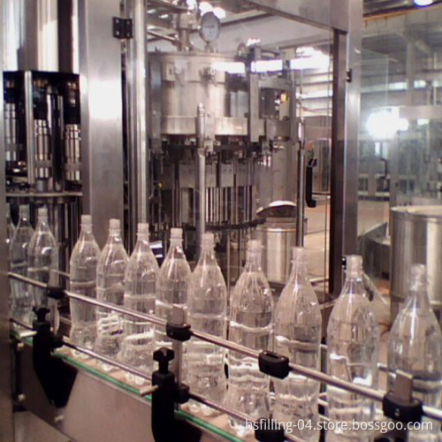 Bottle Filling Machine (DCGF)